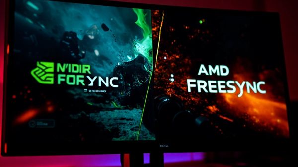 Comparatif G-Sync et FreeSync : optimiser votre expérience de jeu