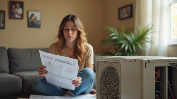 Quels problèmes résoudre avec l'installation de climatisation ?