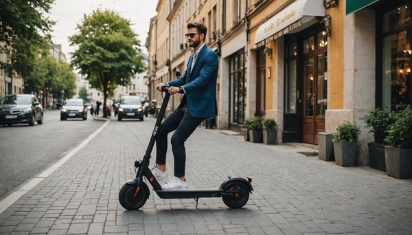 Les 5 avantages d'un scooter électrique pour vos déplacements quotidiens