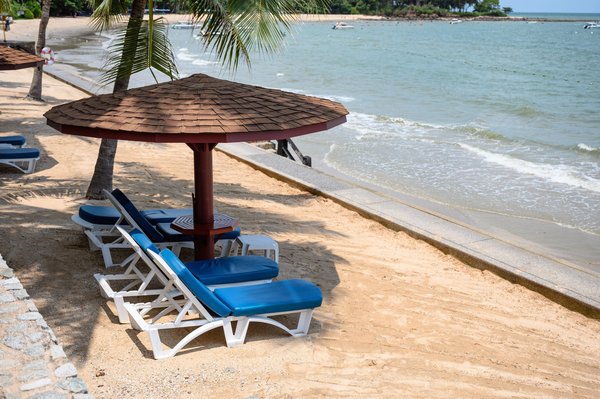 Parasols professionnels : ombre et élégance pour vos espaces extérieurs