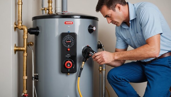 Réparation de chauffe-eau : services rapides à bordeaux